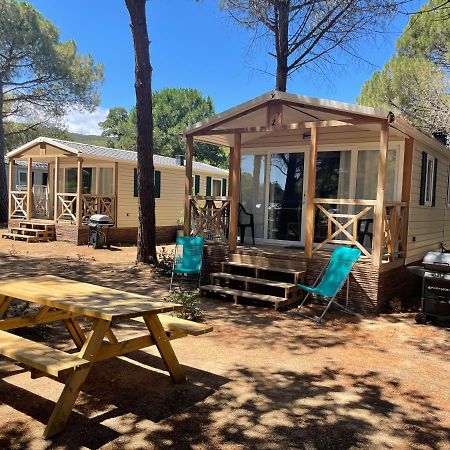 Palombaggia Location I Pini Porto Vecchio Hotell Eksteriør bilde