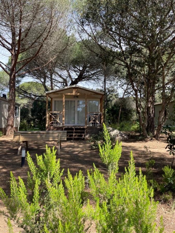 Palombaggia Location I Pini Porto Vecchio Hotell Eksteriør bilde